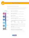 Image: Rate the intensity worksheet