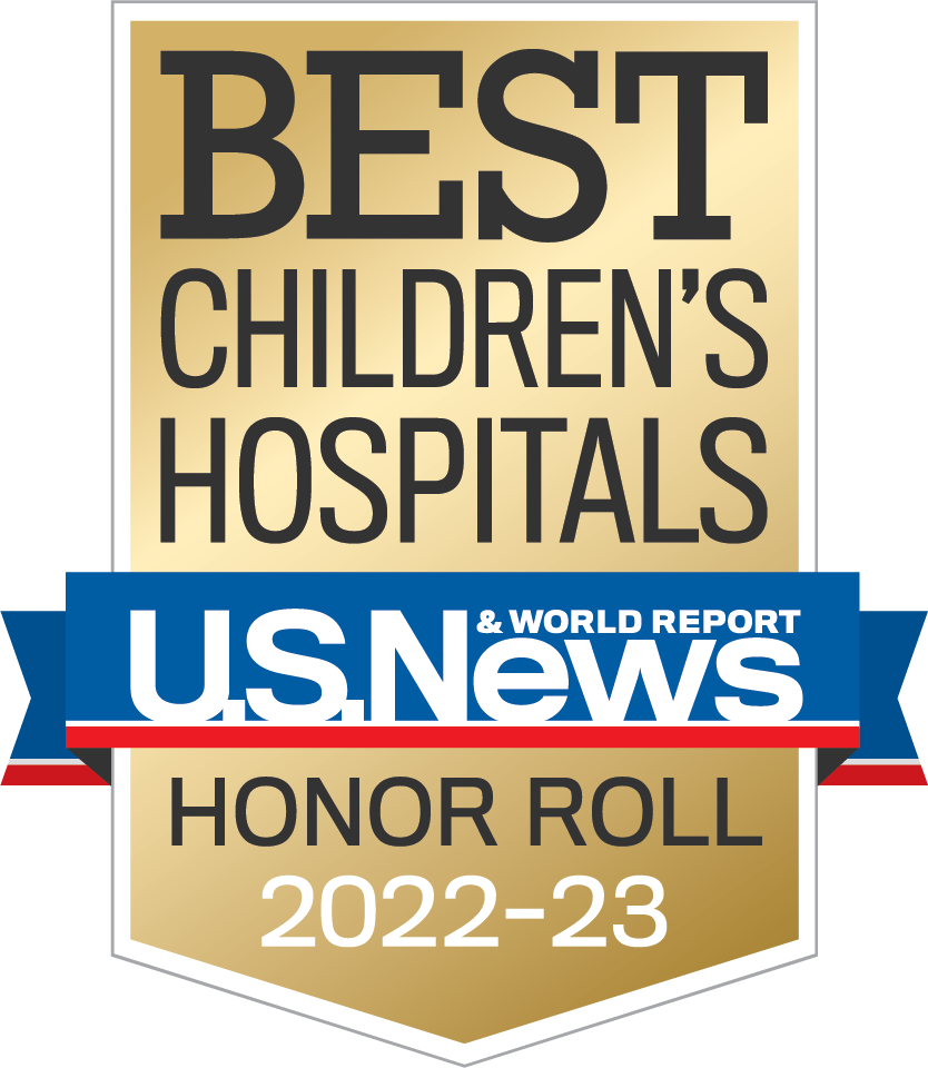 Best childrens and pediatric hospital