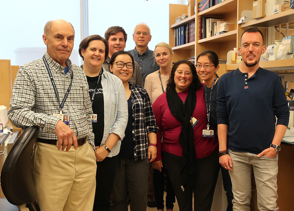 Kunkel Lab Members