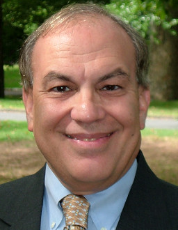 Gerald Zaidman headshot