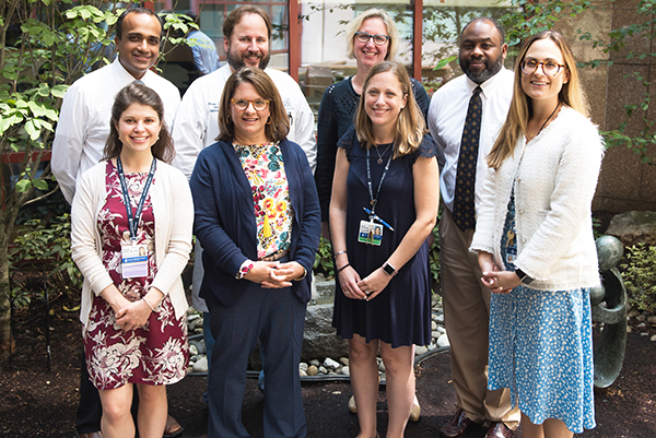 Boston Children's Hospital Bariatric Program Team - 2018