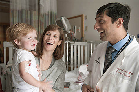 Boston Children's Biventricular Repair