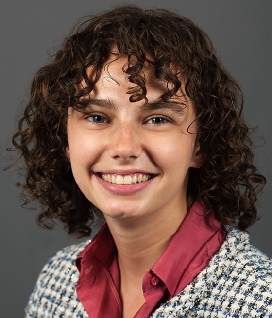 Headshot of Emma Jenkins.