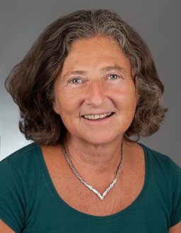 Headshot of Judy Leiberman