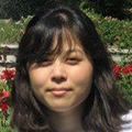 Christie (Sung-Eun) Lim (Graduate Student)