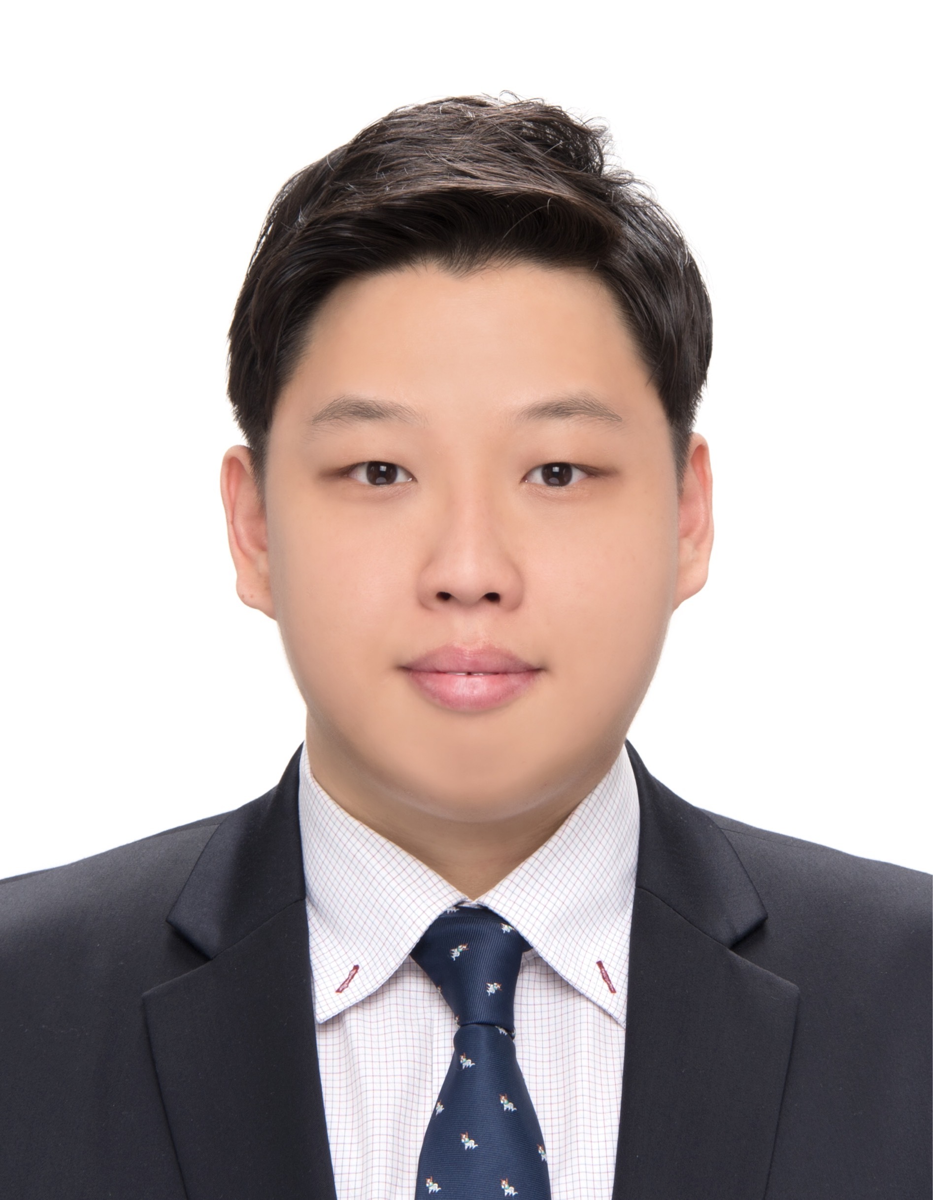 Headshot of Seong Kyu Han