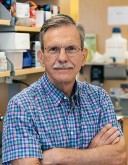 Headshot of Timothy Springer, a researcher who just won the Robert Koch prize.