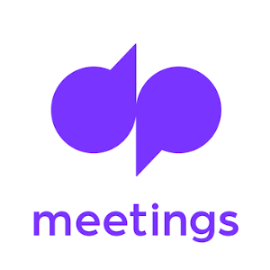 Dialpad Meetings logo