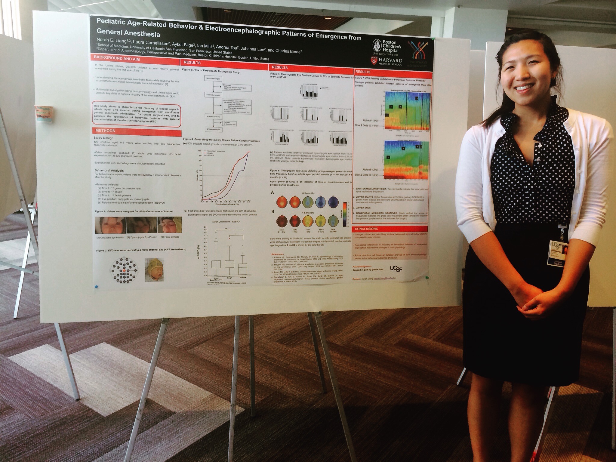 Liang Poster Presentation