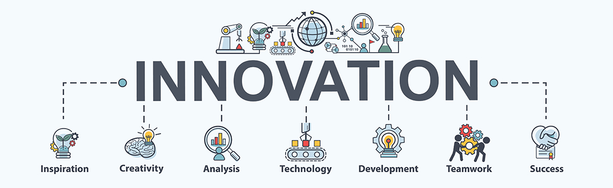 Innovation graphic