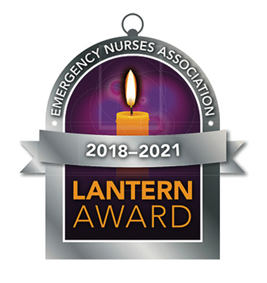 Lantern Award Logo