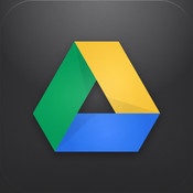 Google Drive logo