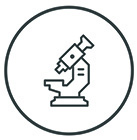 microscope icon